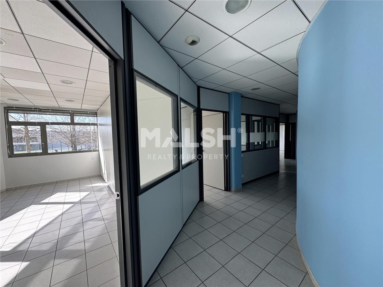 Nous vous proposons à la location en plein coeur 