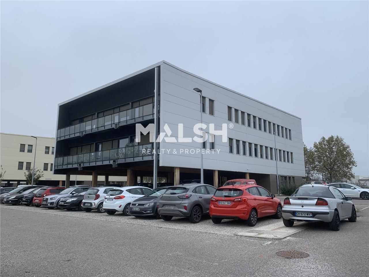 Malsh realty vous propose  des bureaux à la locat