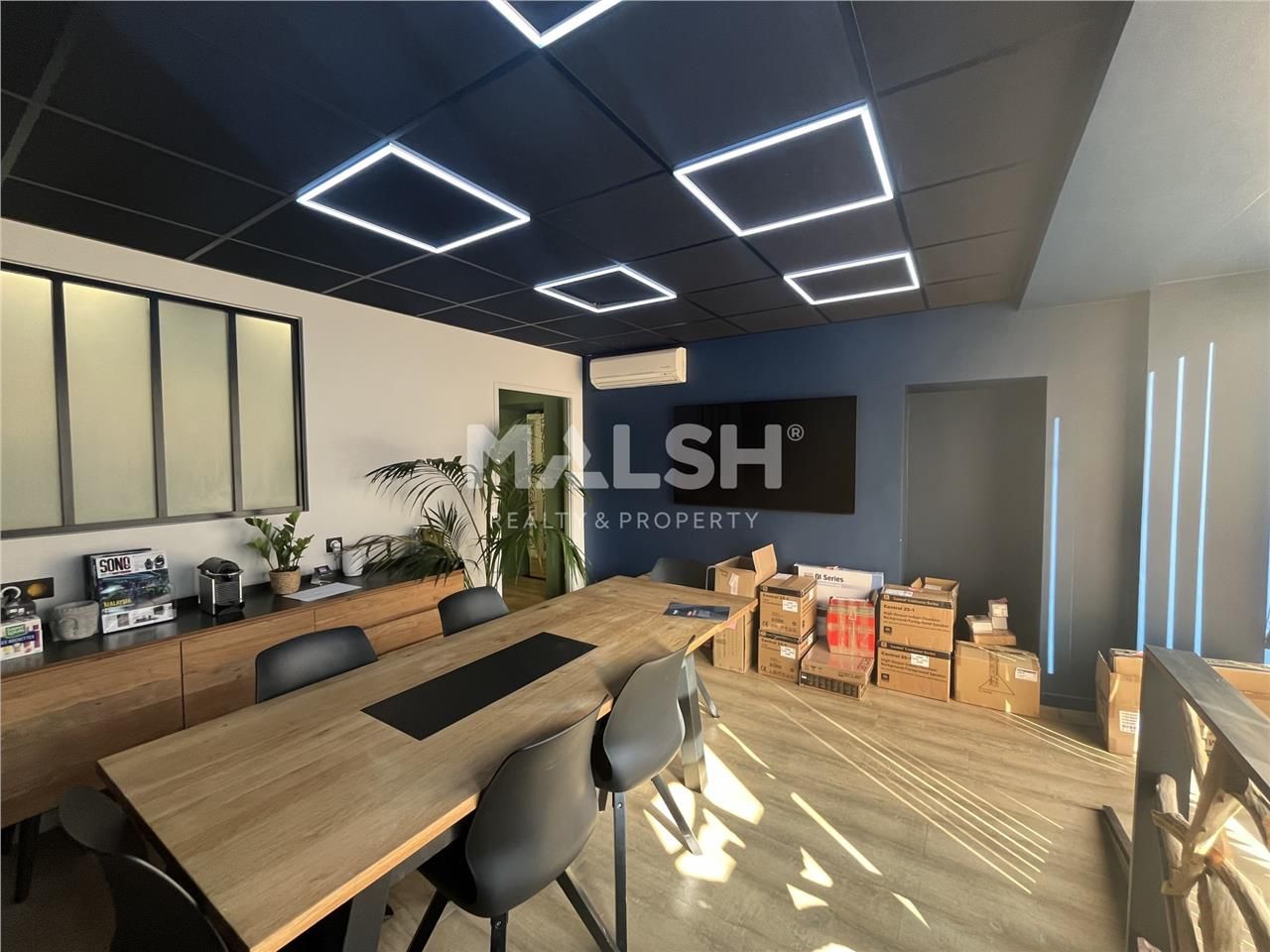 Nous vous proposons la cession d'un local commerc