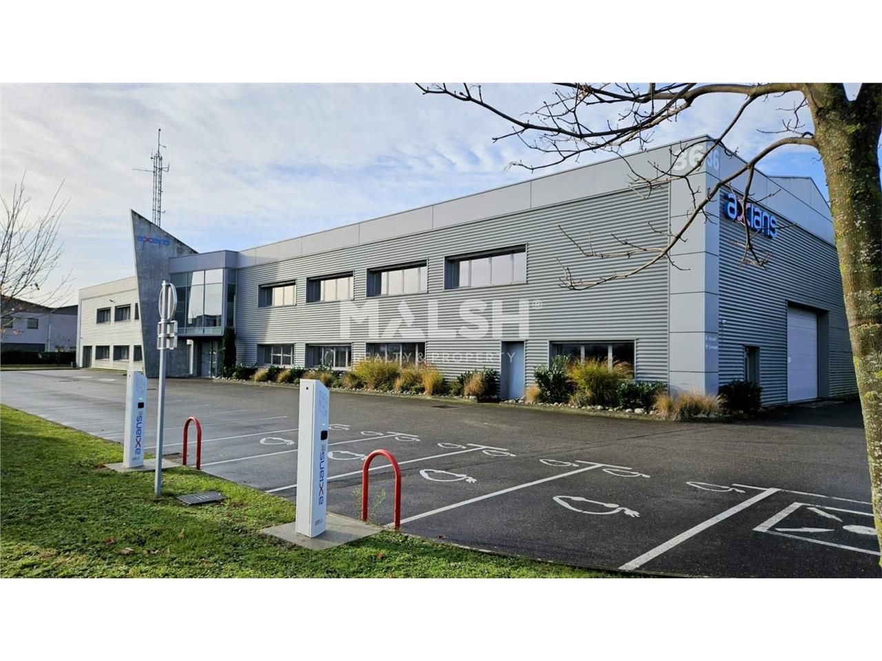 EXCLUSIVITÉ ! Sur un terrain indépendant de 3742 