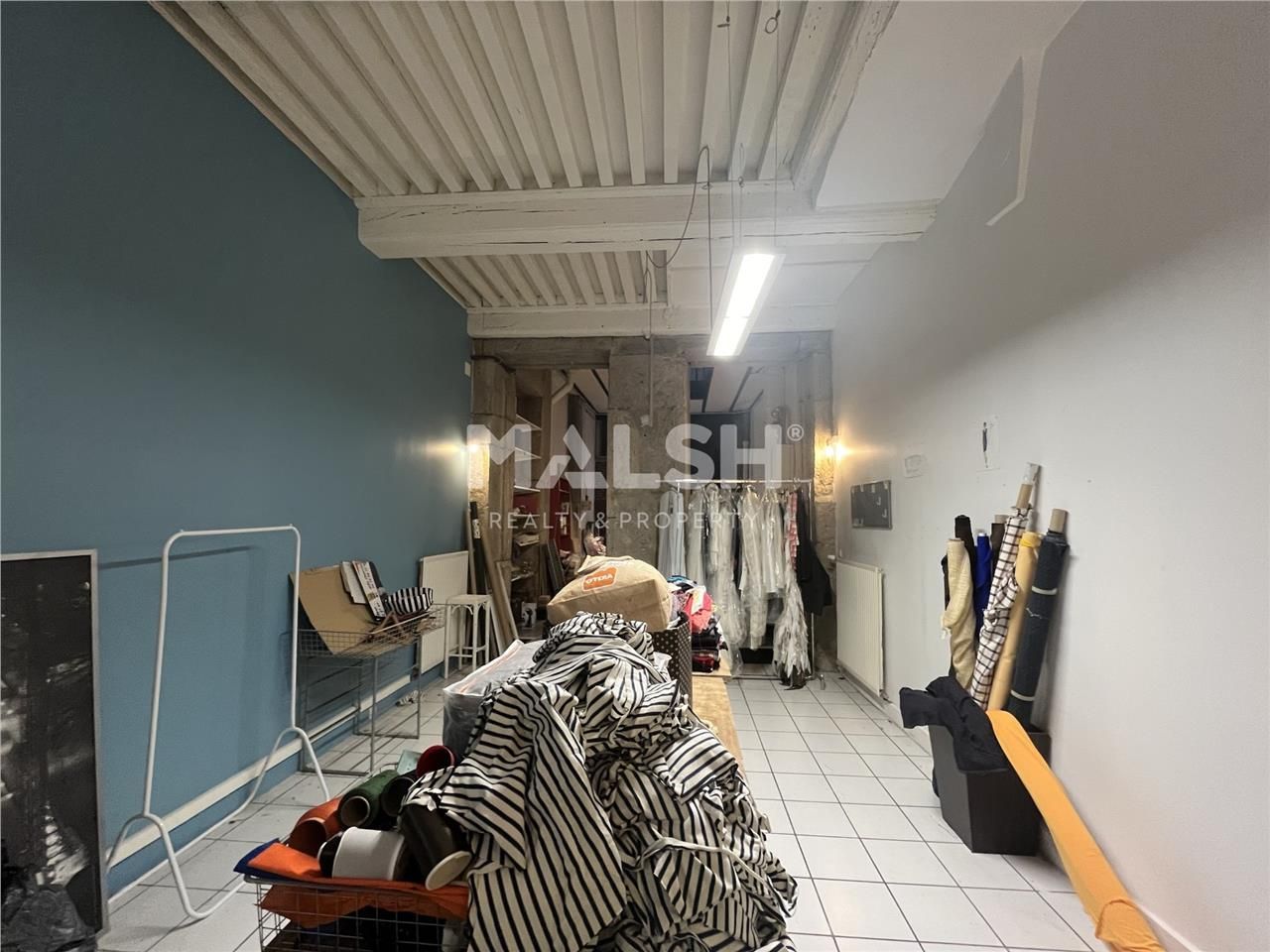 Dans le 1er arrondissement de Lyon, nous vous pro