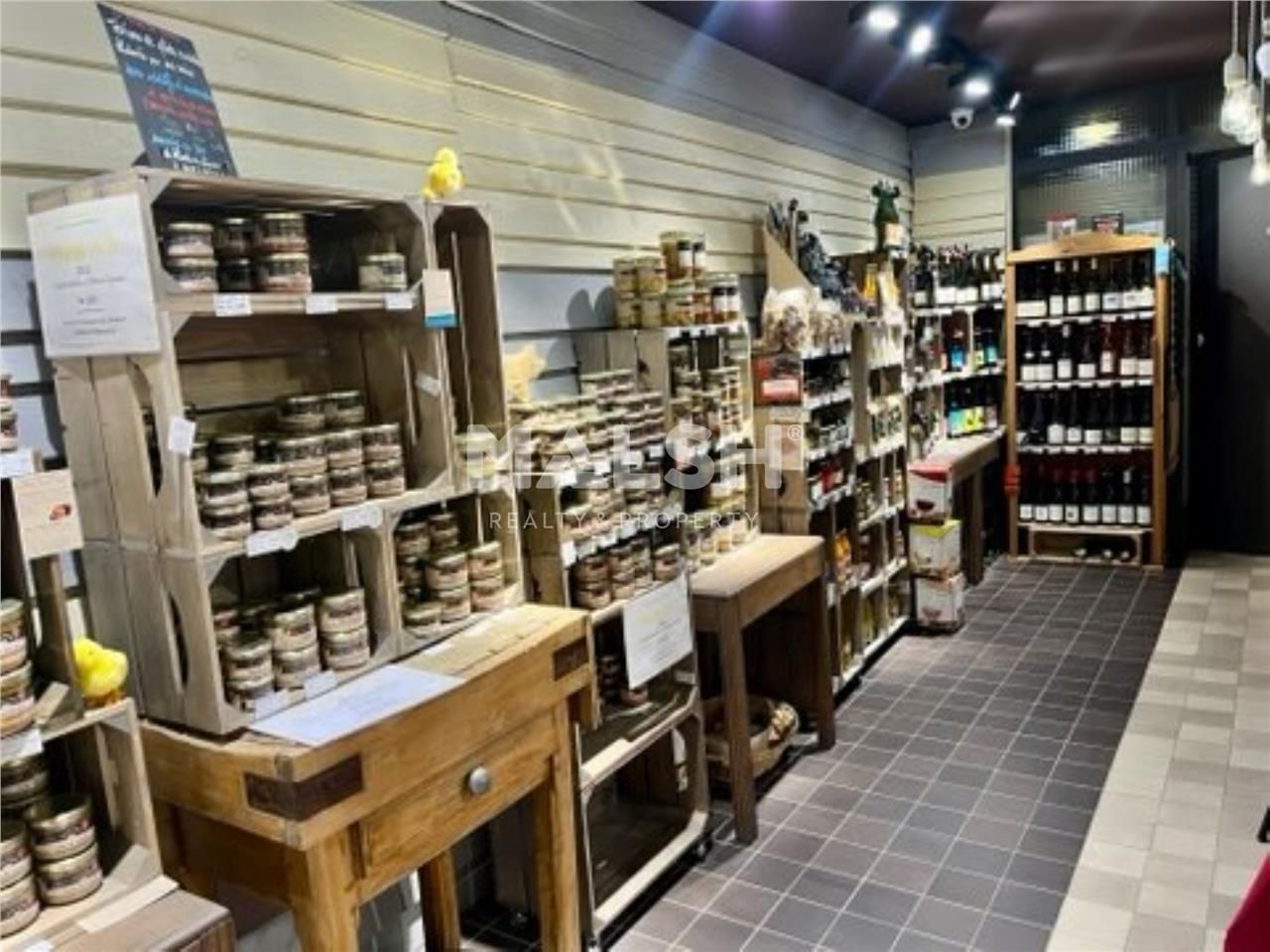 Nous vous proposons la cession de bail d'un local