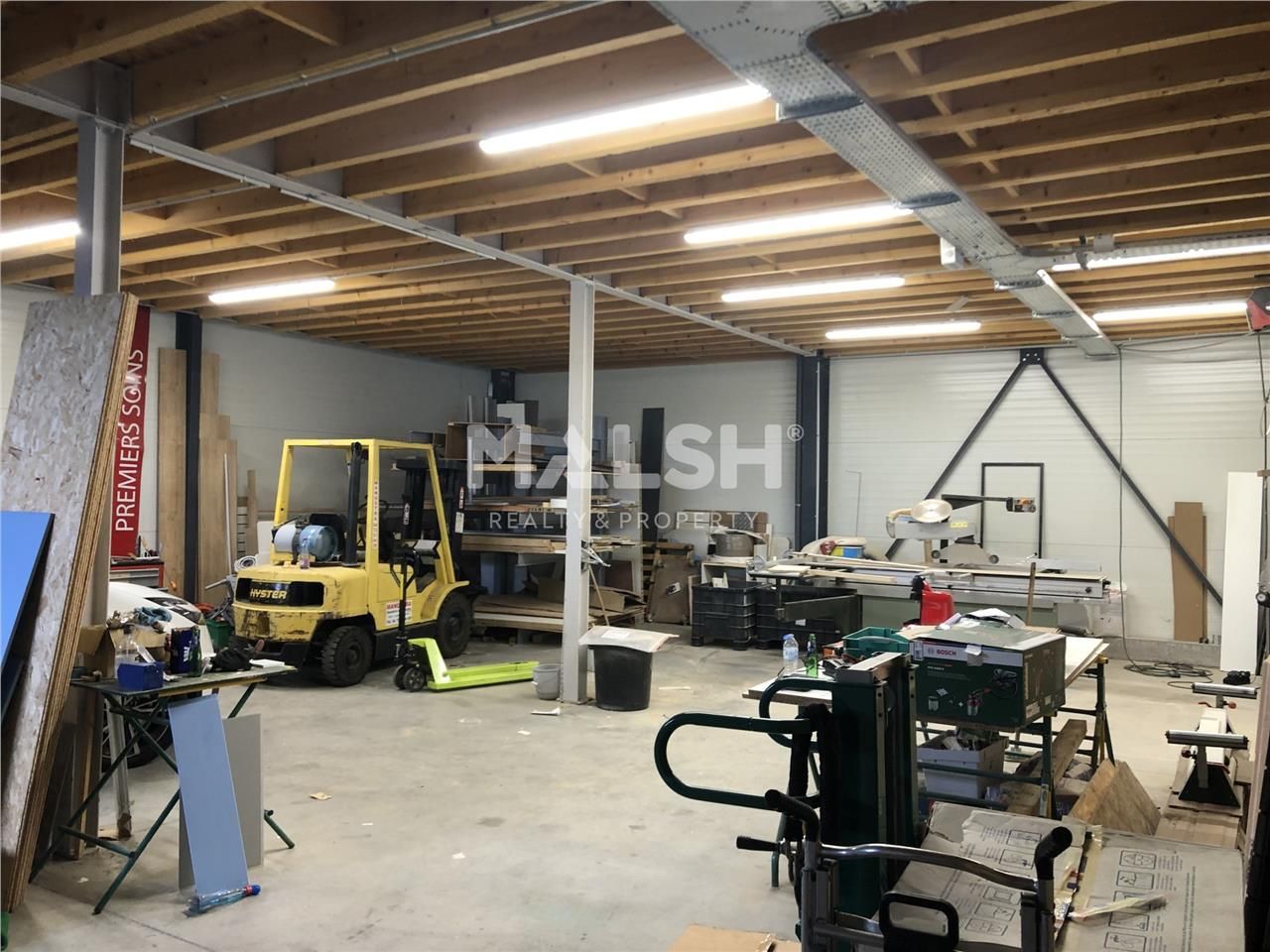 Sur un terrain indépendant et clos de 742 m², nou