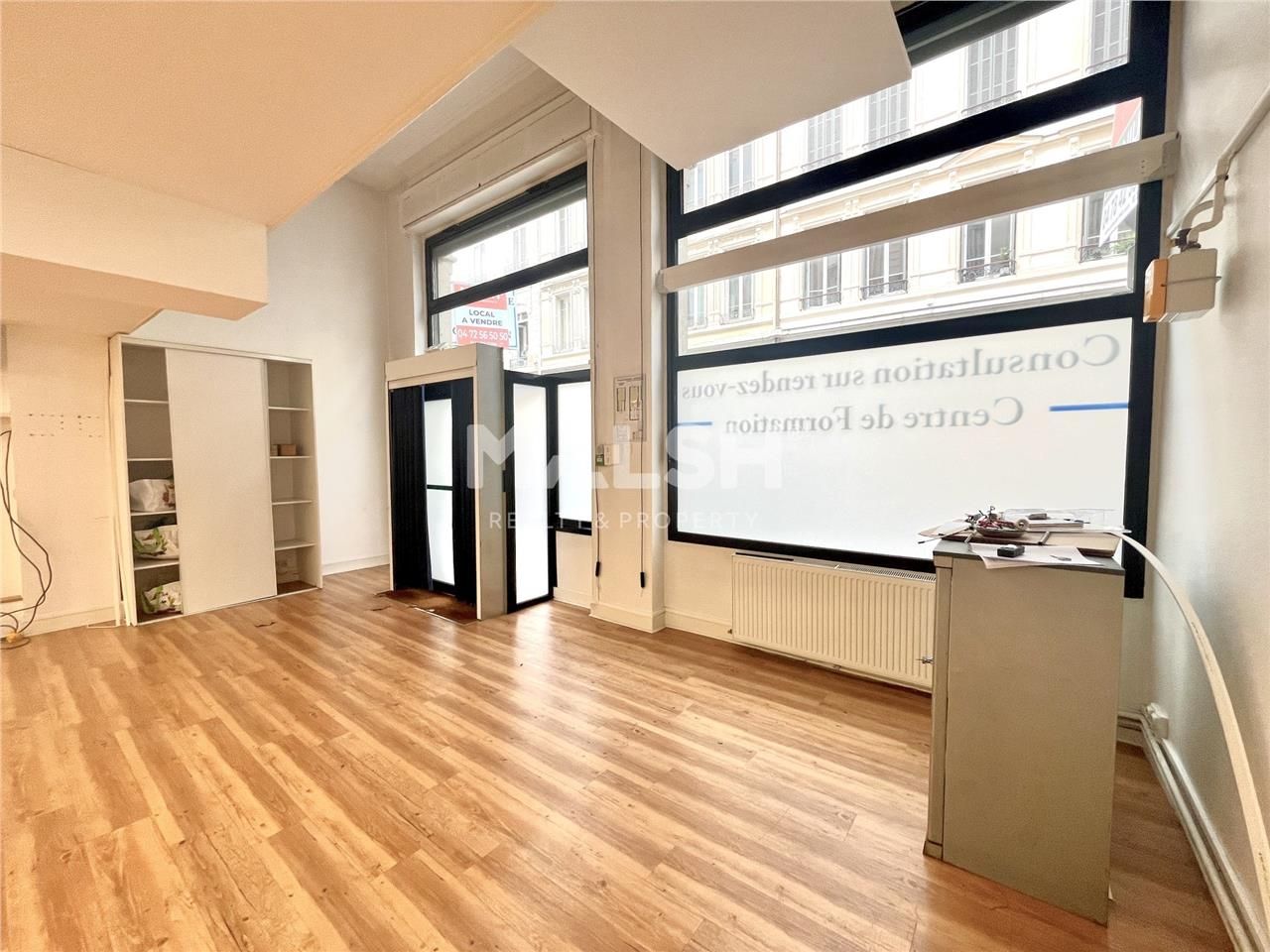 Situé sur le secteur de Foch, nous vous proposons