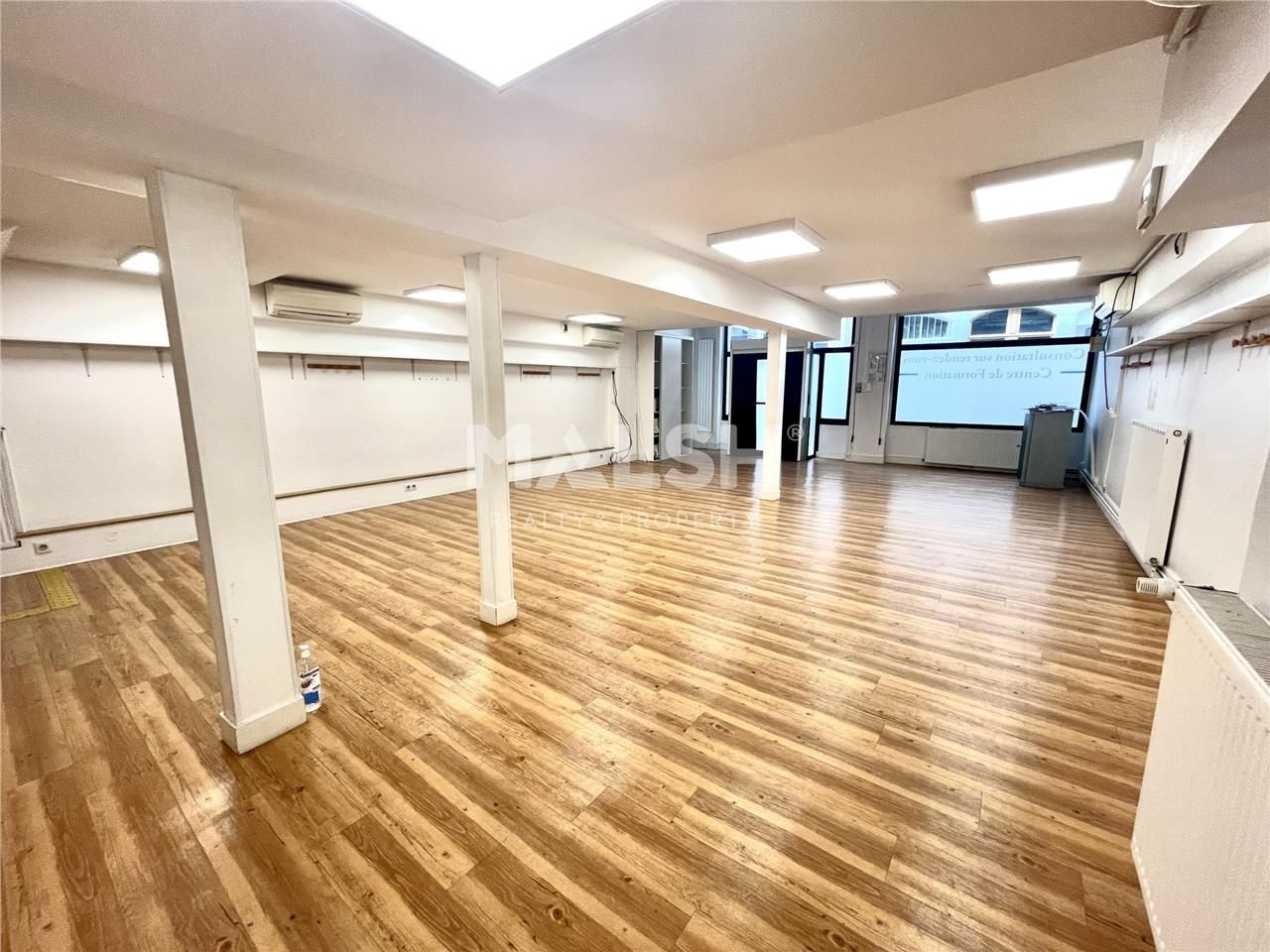 Situé sur le secteur de Foch, nous vous proposons