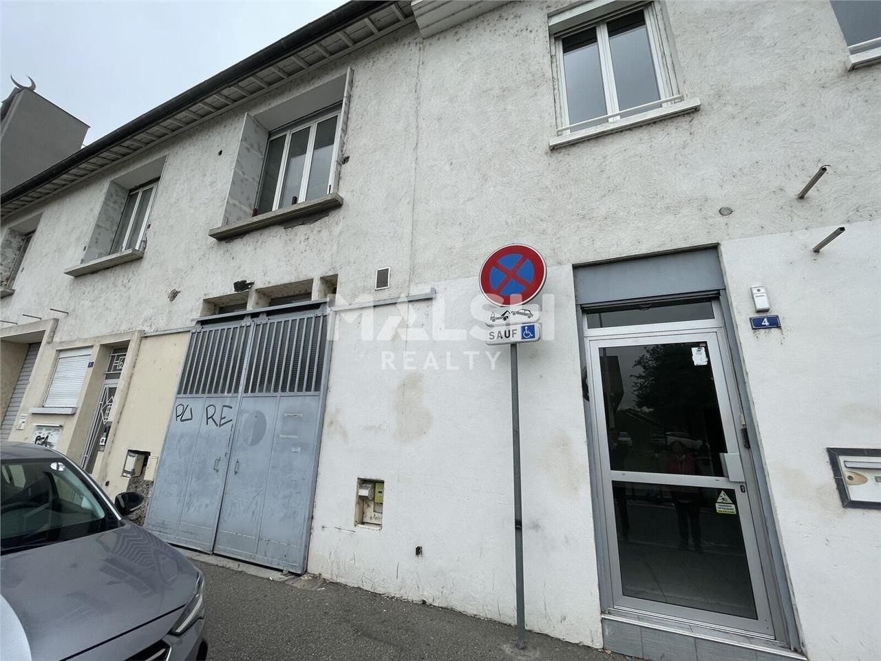 Dans le quartier de Jean-Jaurès à Lyon 7ème, nous