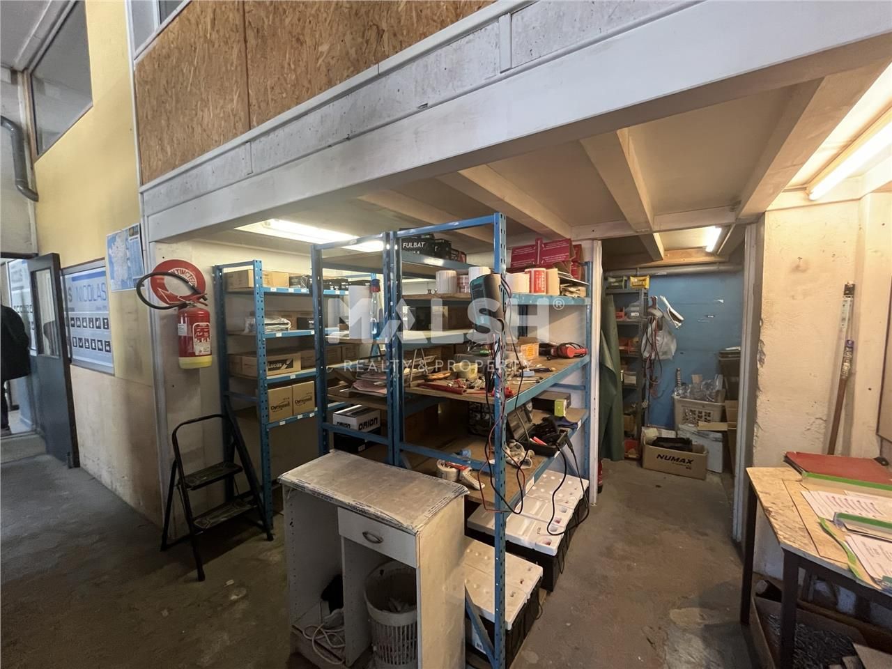 Situé dans le quartier Garibaldi à Lyon 3ème, sur