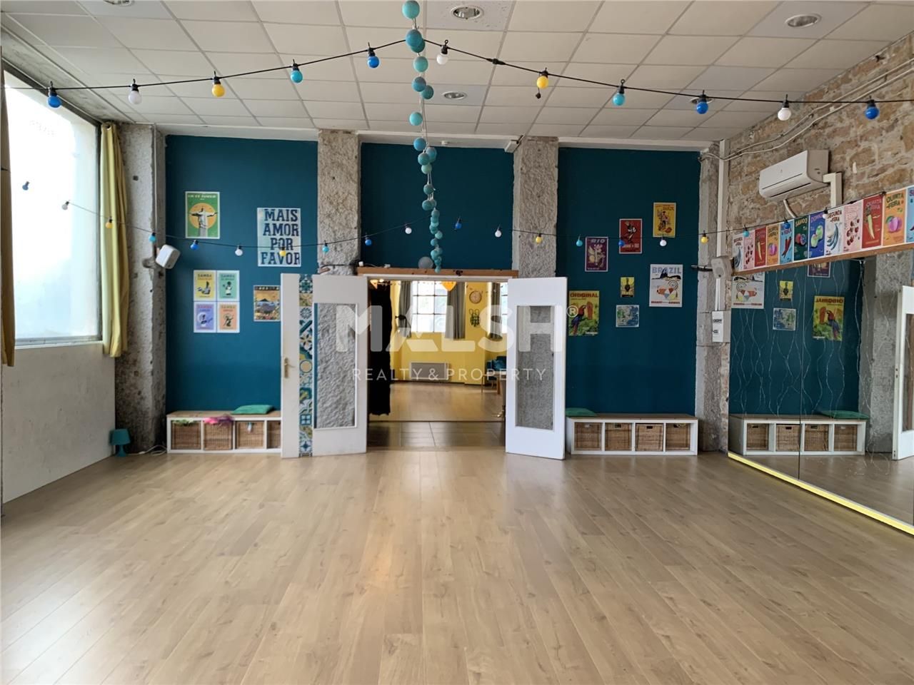 En bordure des quais de Saône, nous vous proposon