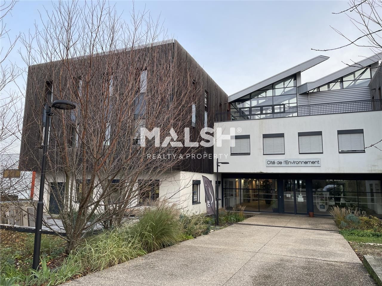 A vendre, au sein du Parc Technologique de Saint 