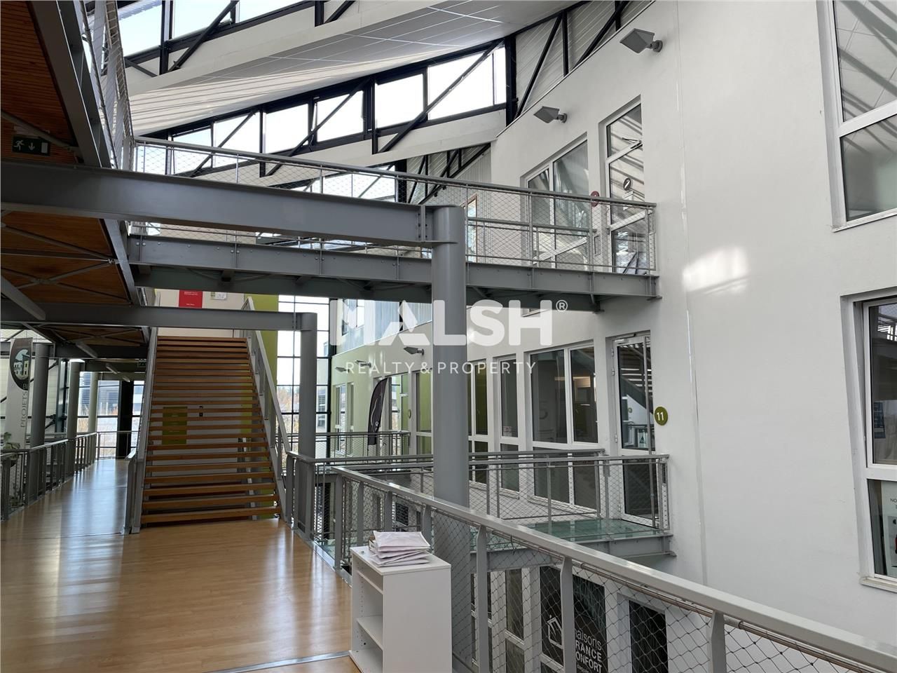 A vendre, au sein du Parc Technologique de Saint 