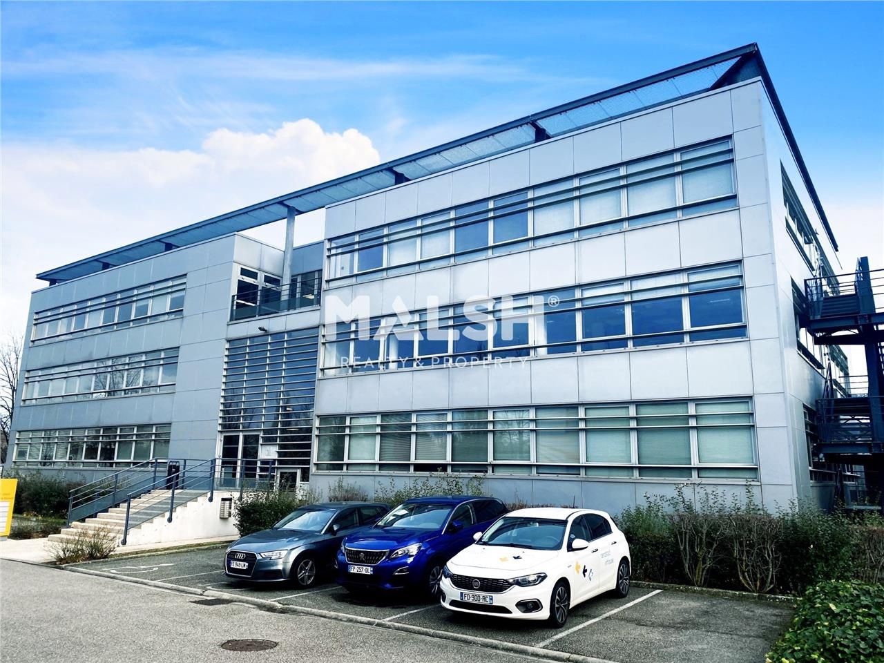 Nous vous proposons des bureaux à la location dan