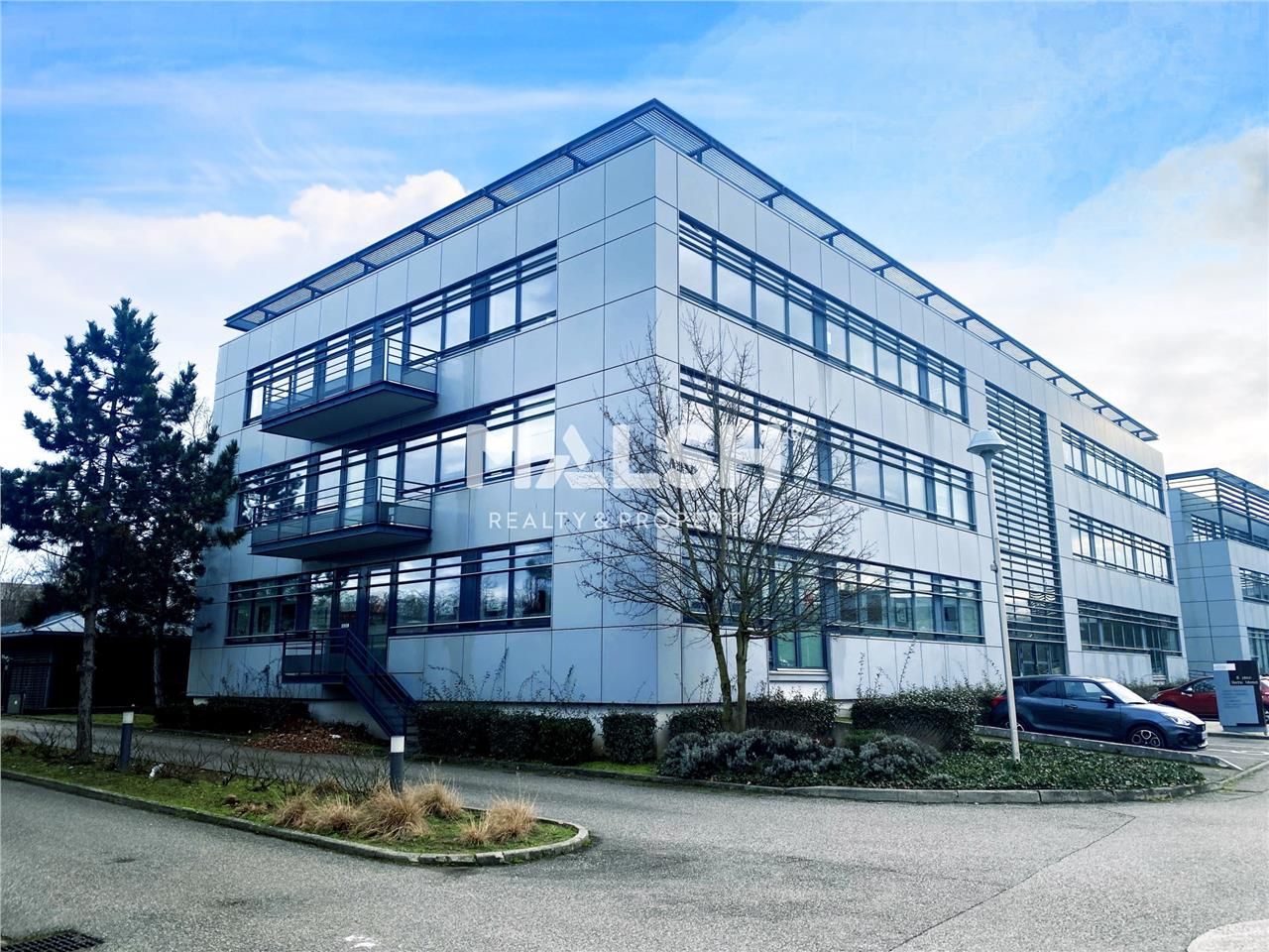 Nous vous proposons des bureaux situé en dans le 