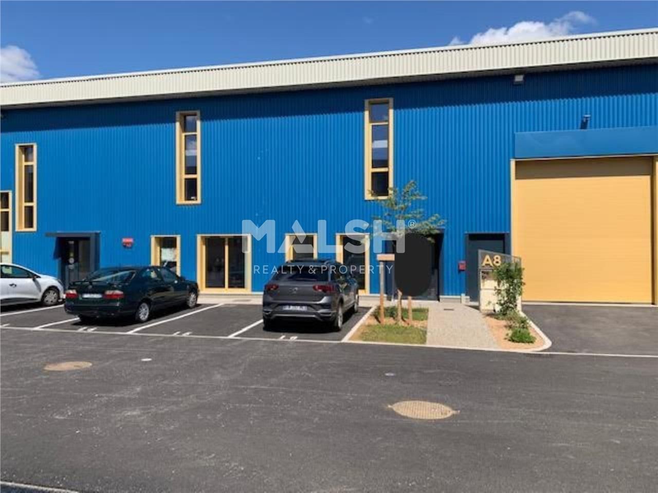 Au coeur de la zone du Chanay, nous vous proposon