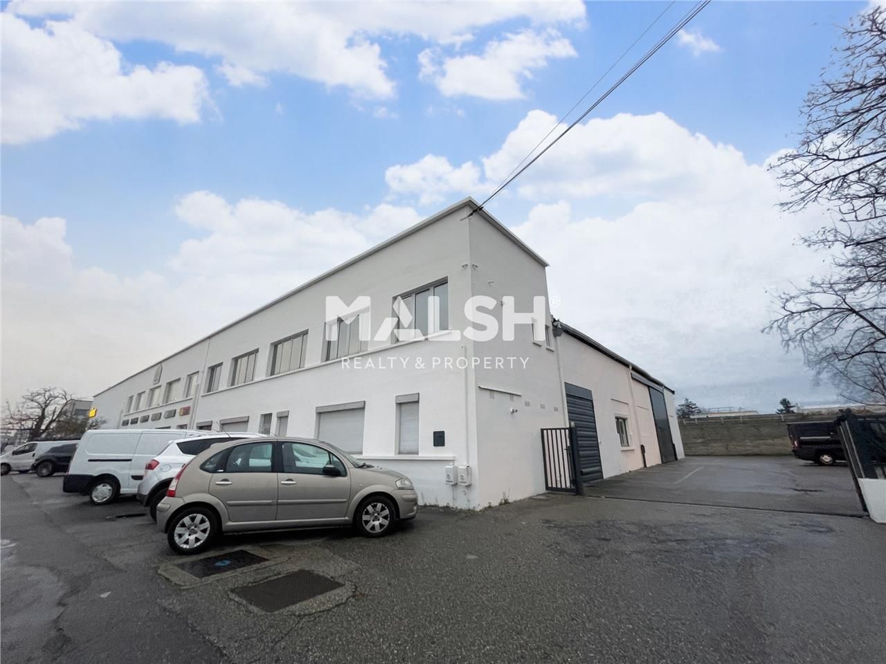 Nous vous proposons à la location ces bureaux sit