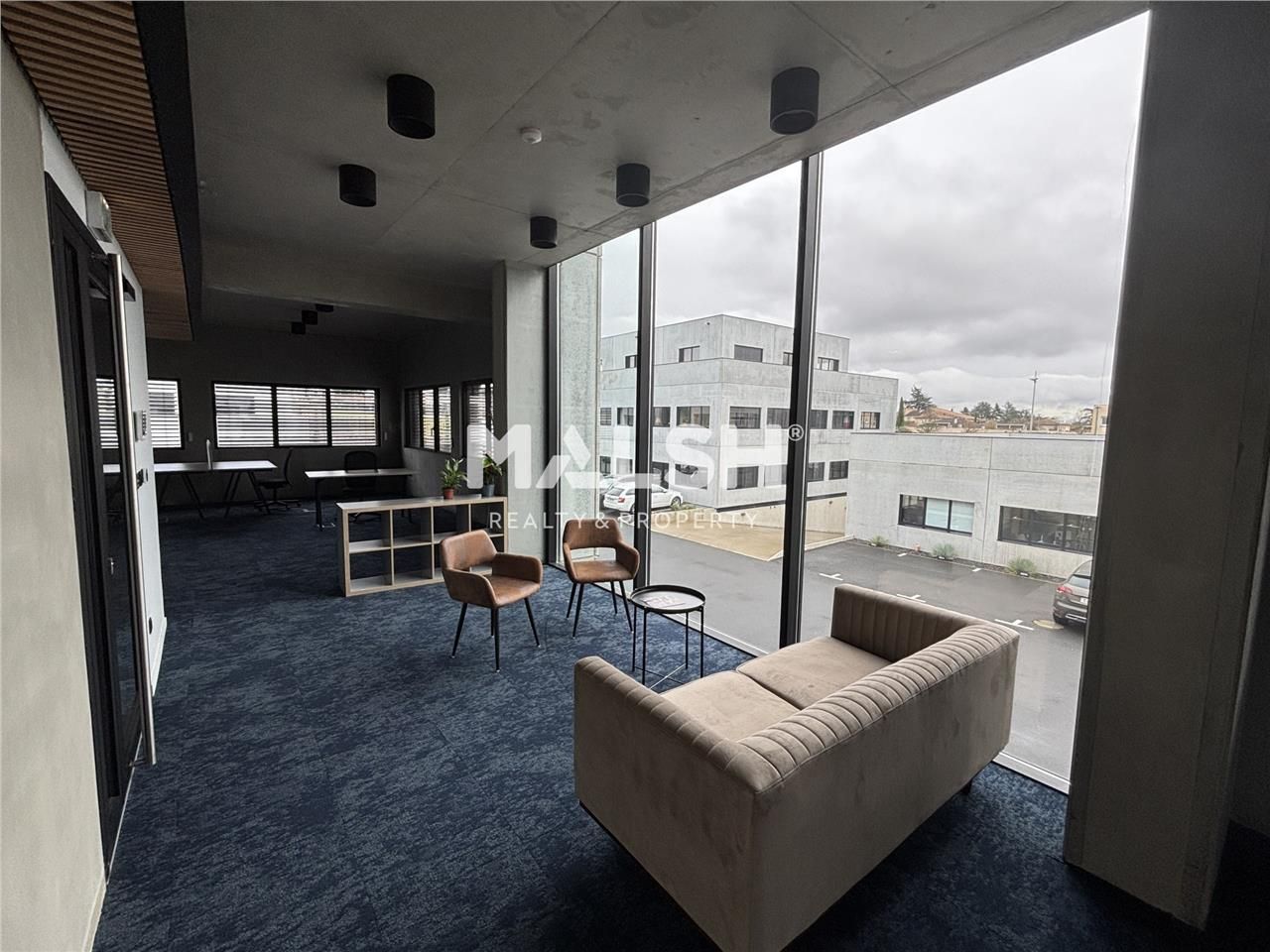 Nous vous proposons à la location espace de co- w