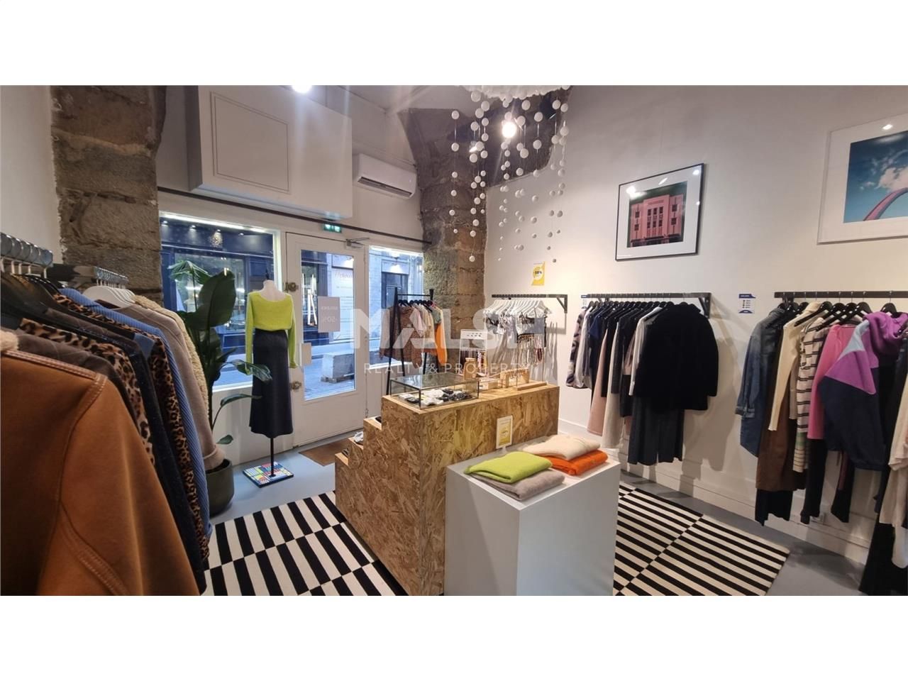 Au coeur de la presqu'île de Lyon, nous vous prop