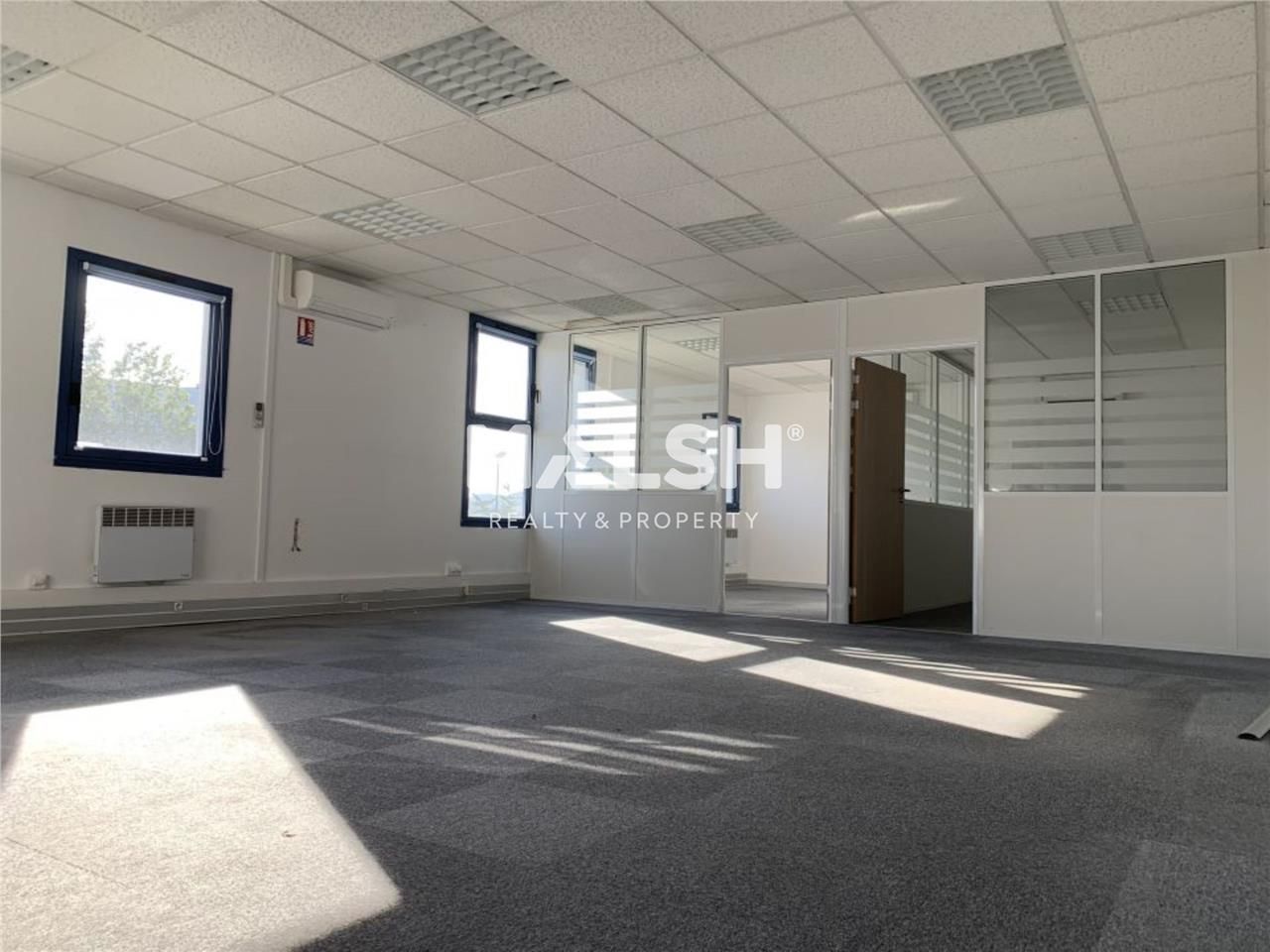 Nous vous proposons des bureaux de 43 à 263 m² di