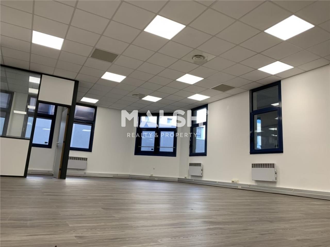 Nous vous proposons des bureaux de 43 à 263 m² di