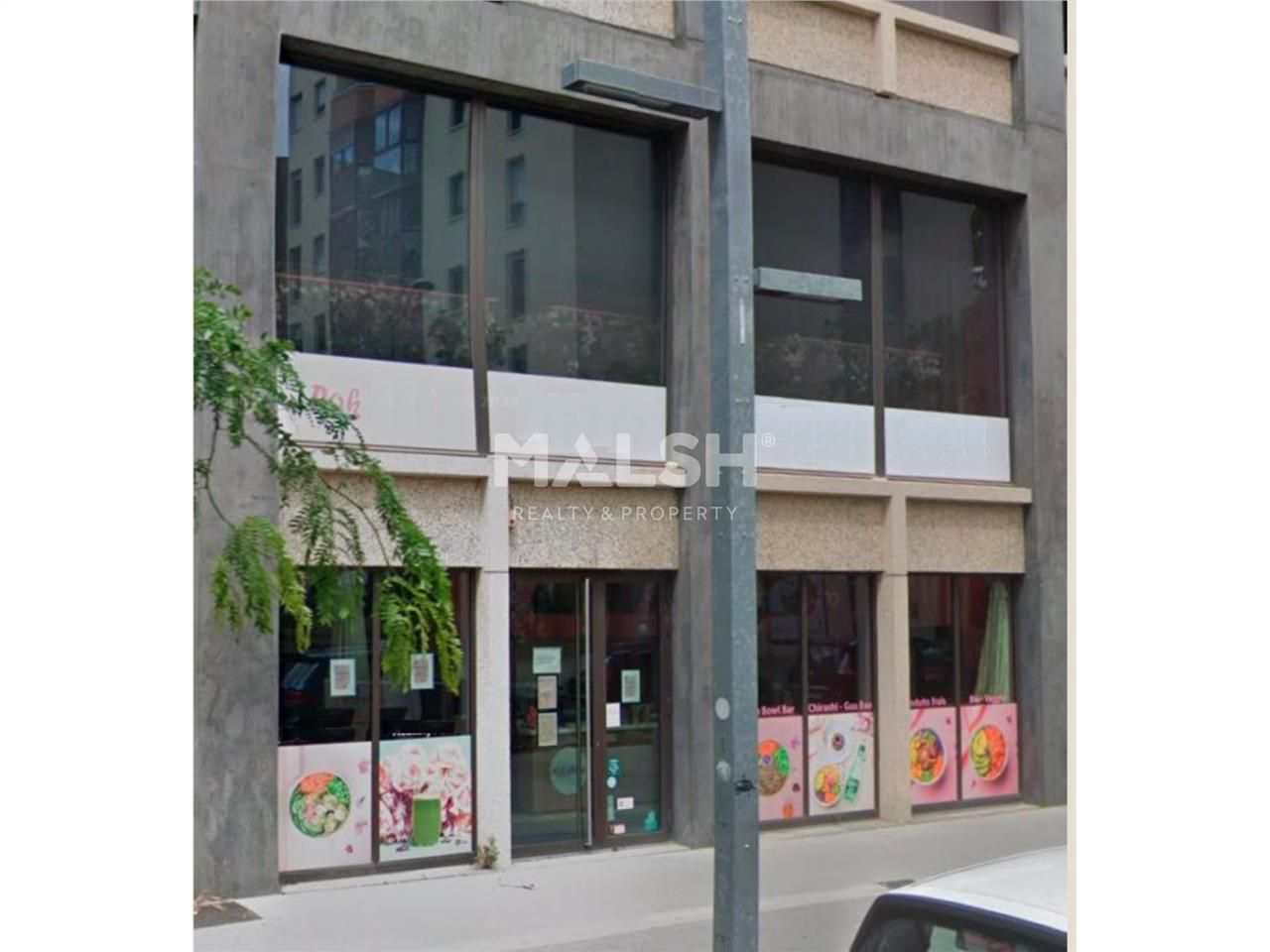 Dans un immeuble neuf situé au coeur du secteur P