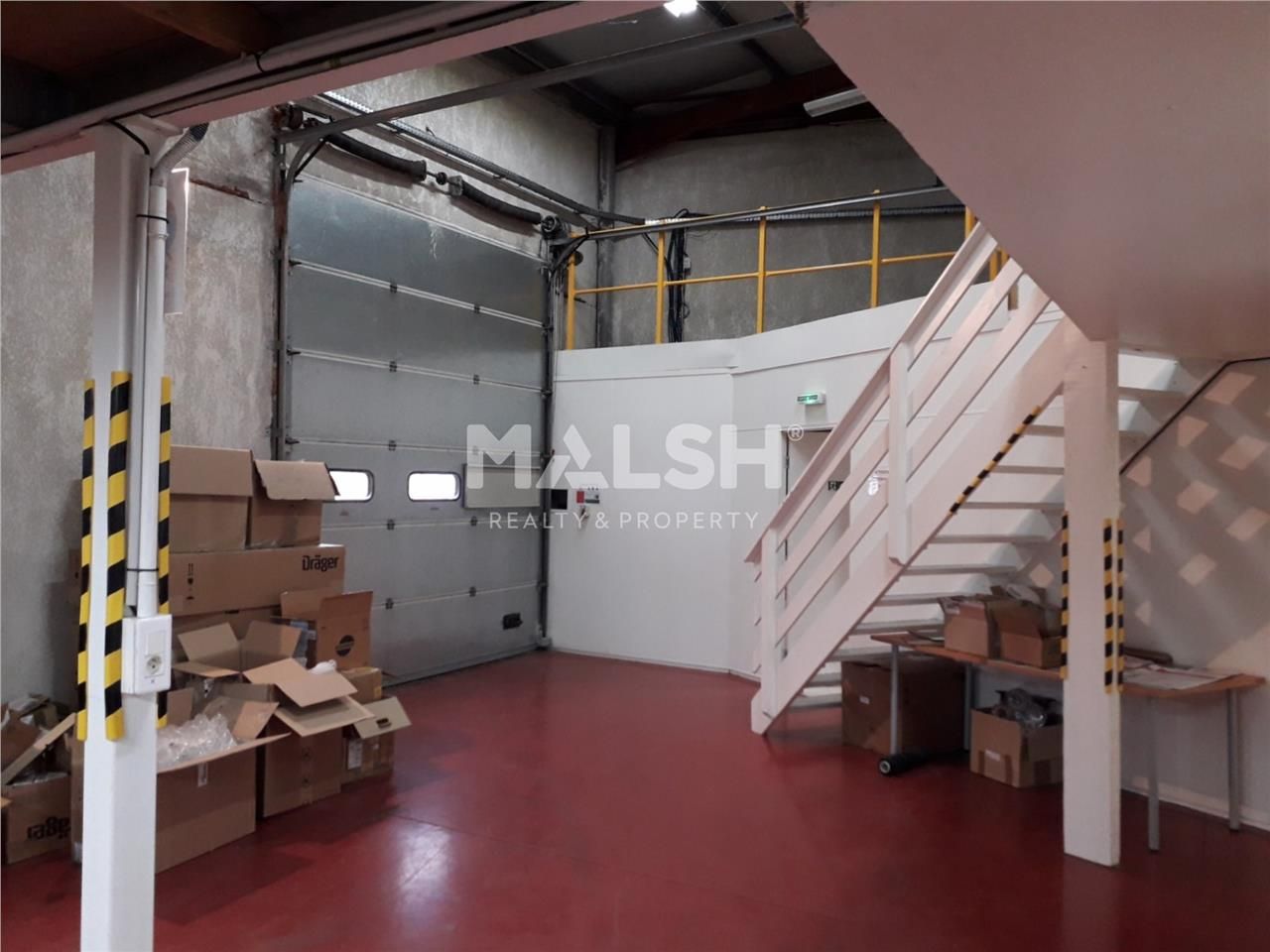 Au sein d'un bâtiment de 3 lots construit en 1992