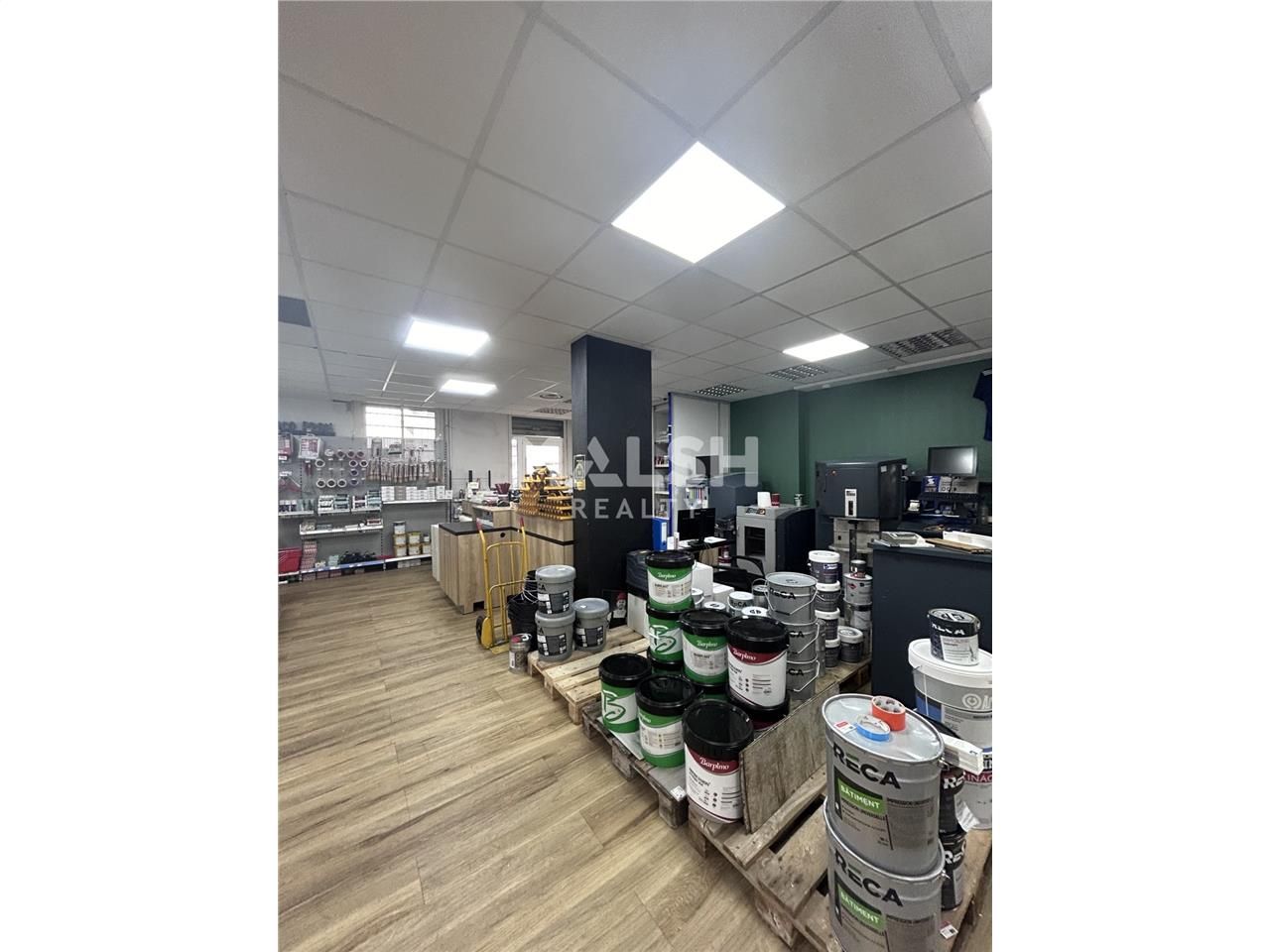 Dans le centre-ville de Saint-Fons, nous vous pro