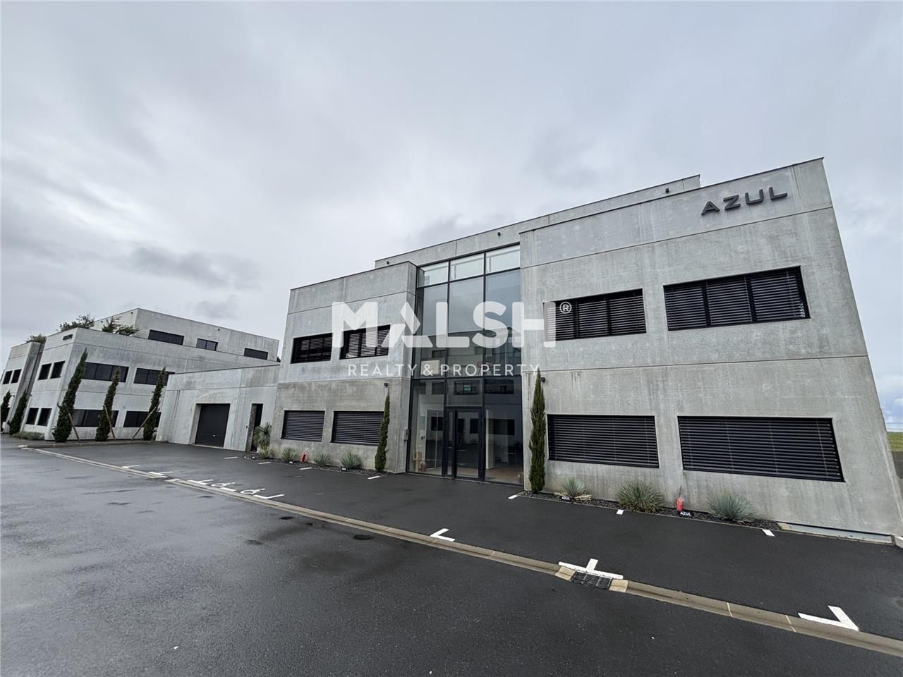 Nous vous proposons à la location des bureaux lum