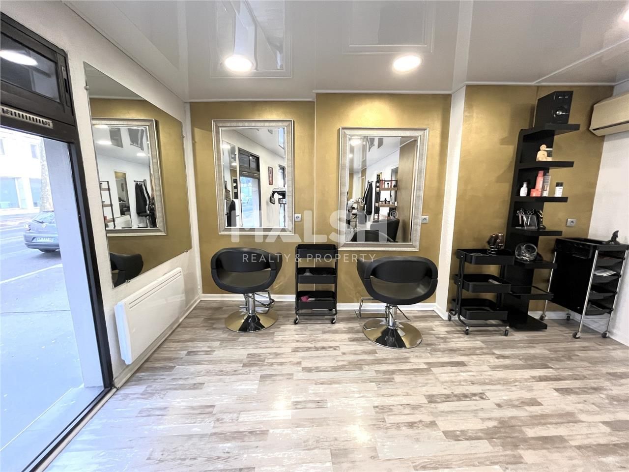 A proximité immédiate de la Part-Dieu à Lyon 3ème