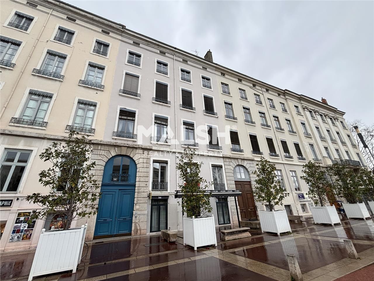 Nous vous proposons à la location, des bureaux de