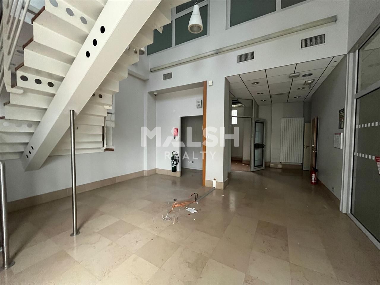 Nous vous proposons à la location à Villeurbanne,