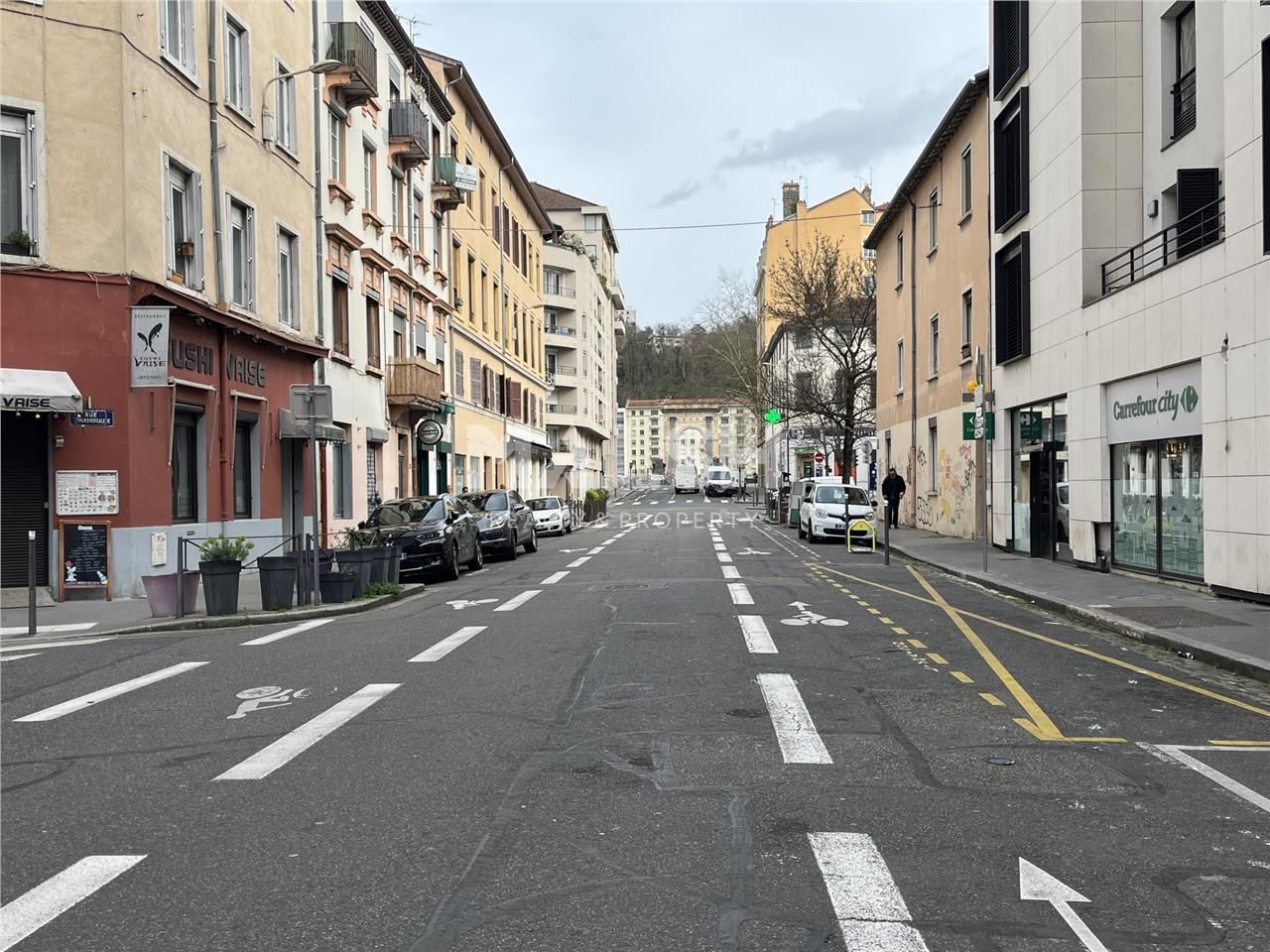 Dans le secteur de Vaise à Lyon 9ème, nous vous p