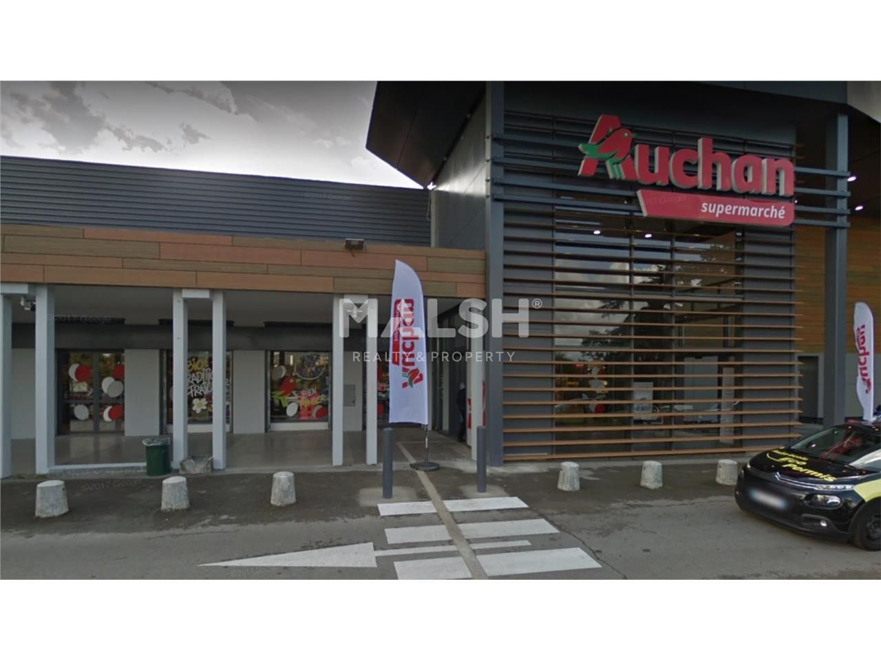 Au sein de la Galerie Marchande Auchan Champvert,