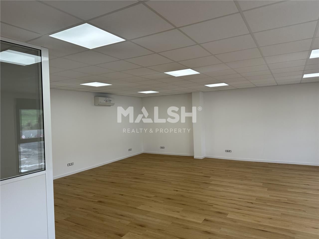 Nous vous proposons à la location, un espace de b