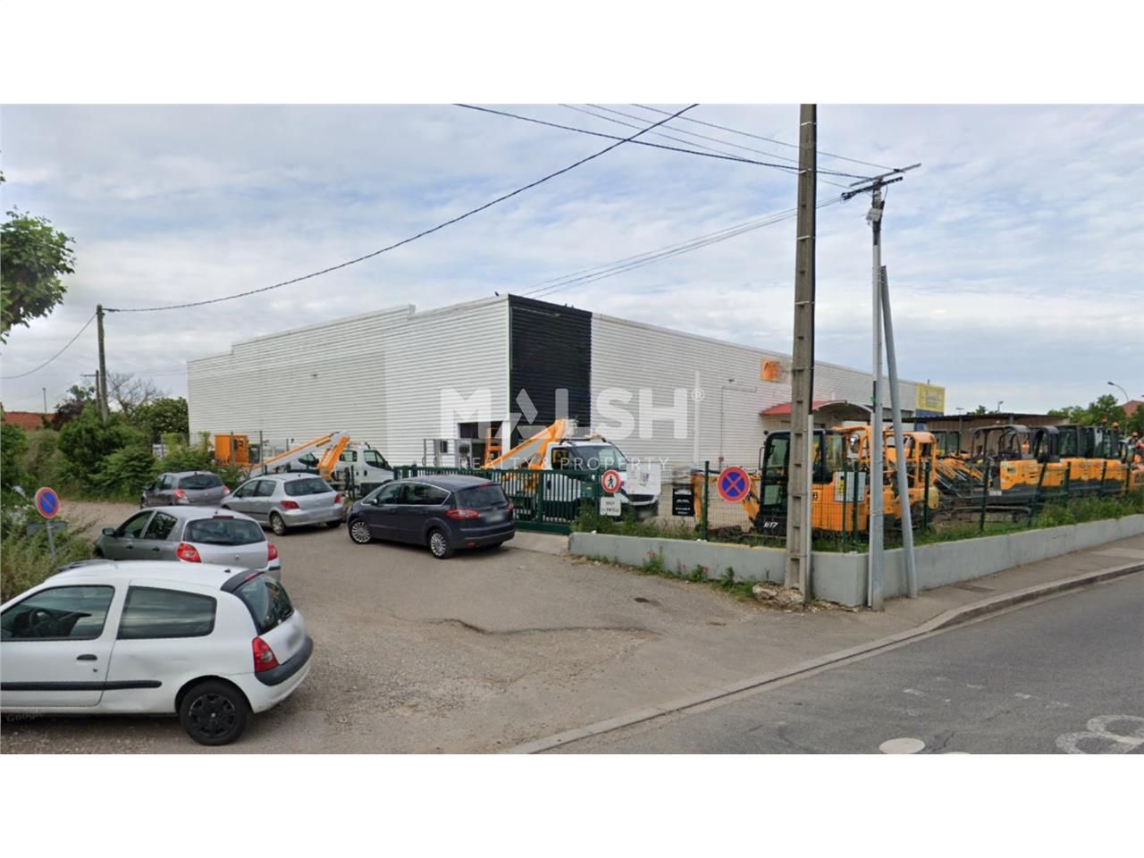 Sur un site clos et sécurisé, nous vous proposons