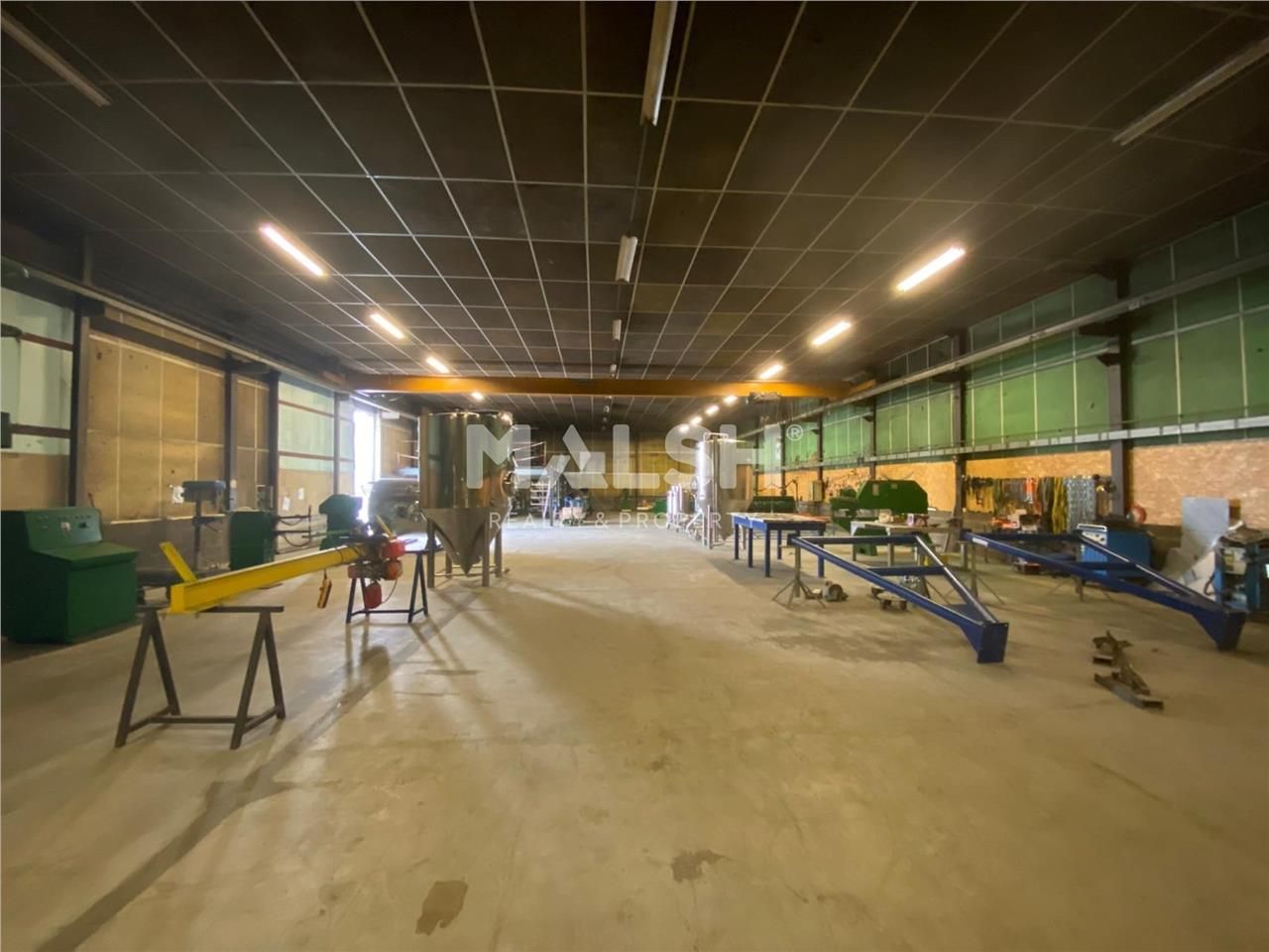 Au sein d'un parc d'activités, nous vous proposon