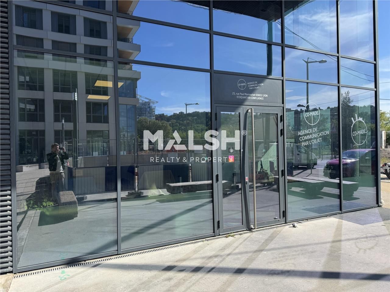 Nous vous proposons à la location des bureaux mod