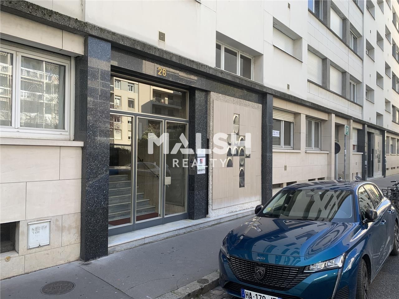 Nous vous proposons des bureaux à louer de 84 m² 