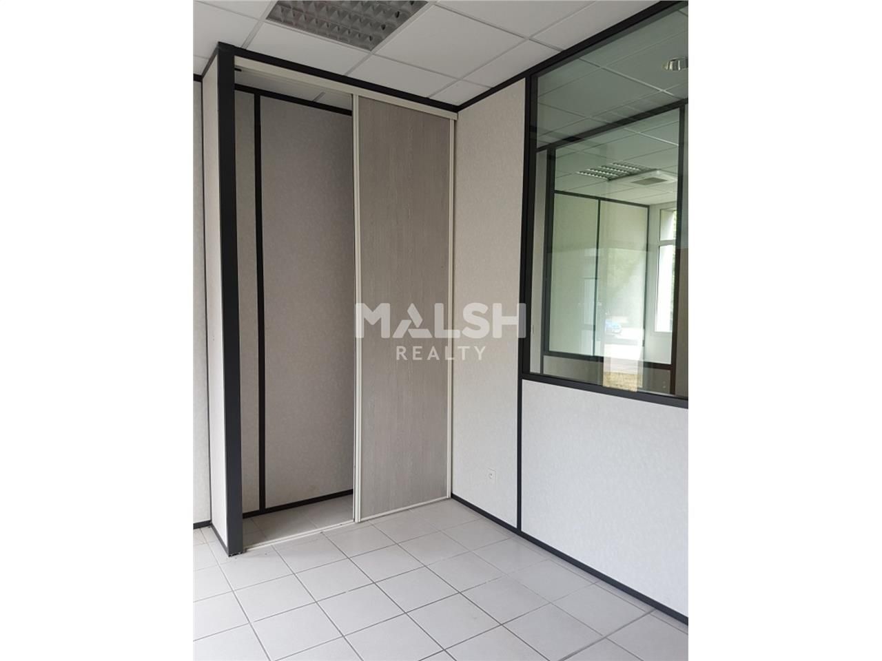 Au coeur du Parc Industriel de la Plaine de l'Ain