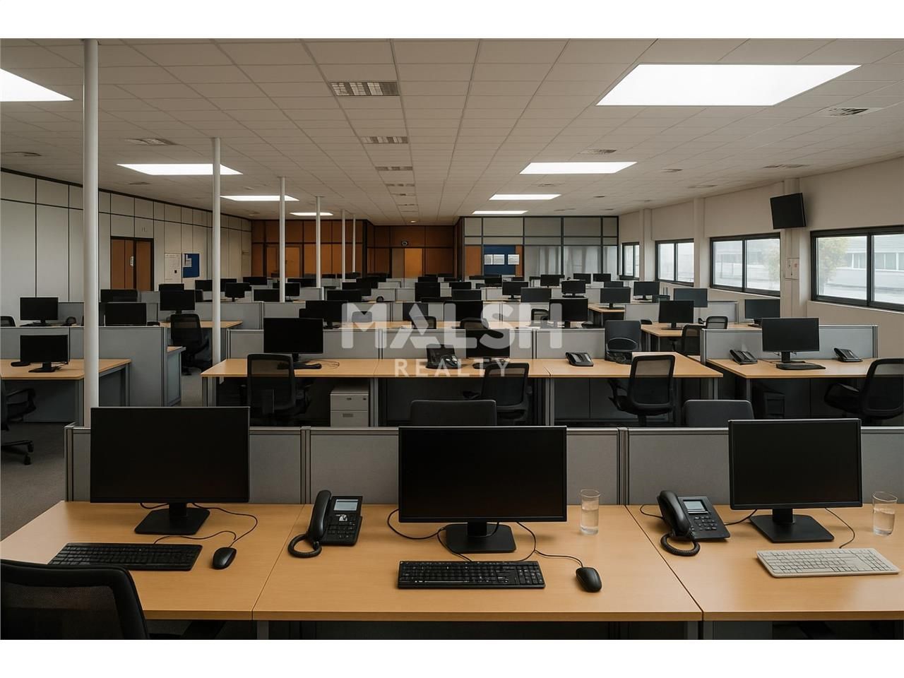 À Roanne, nous vous proposons à la location, des 