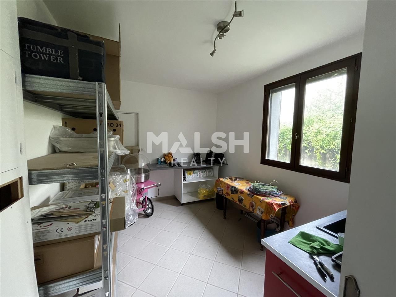 Au sein de la Zone Industrielle de Sainte-Consorc