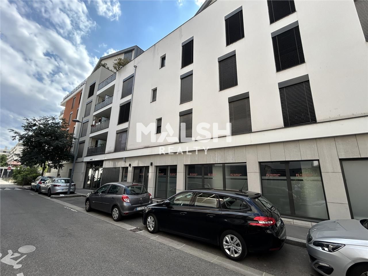 Nous vous proposons à la location, des bureaux d'