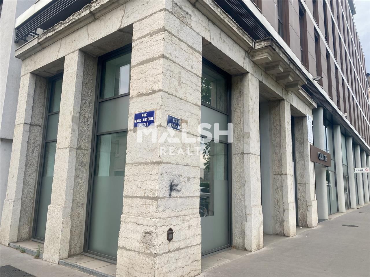 Secteur Perrache/Confluence, le Quai 19 bénéficie