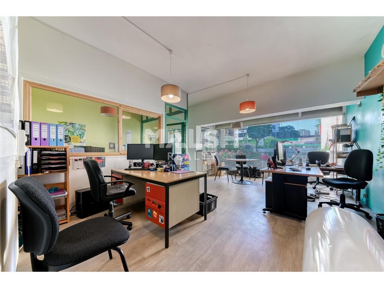 Nous vous proposons à la vente un local d'une sur