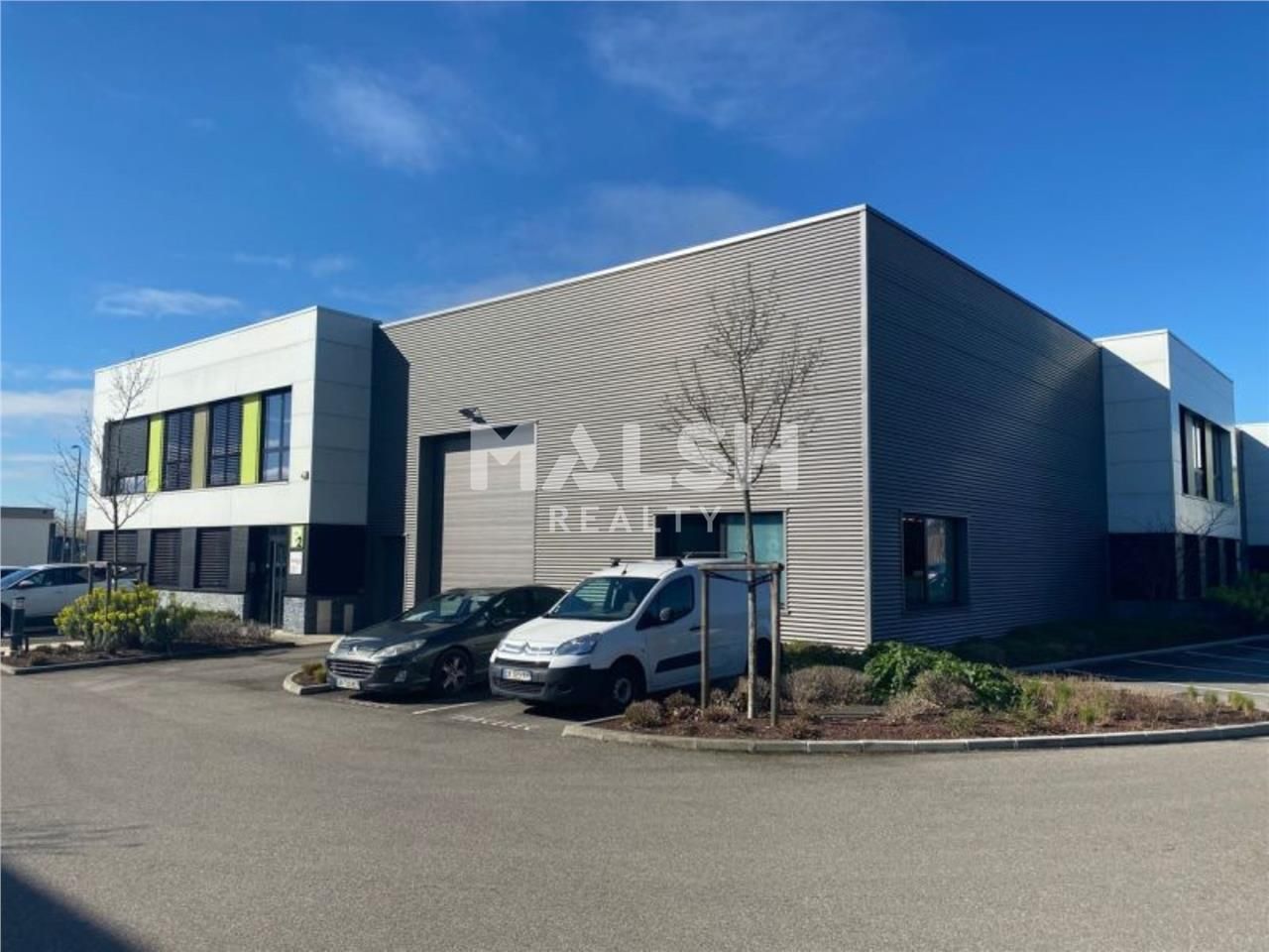 A côté des 7 chemins, dans un parc clos et sécuri