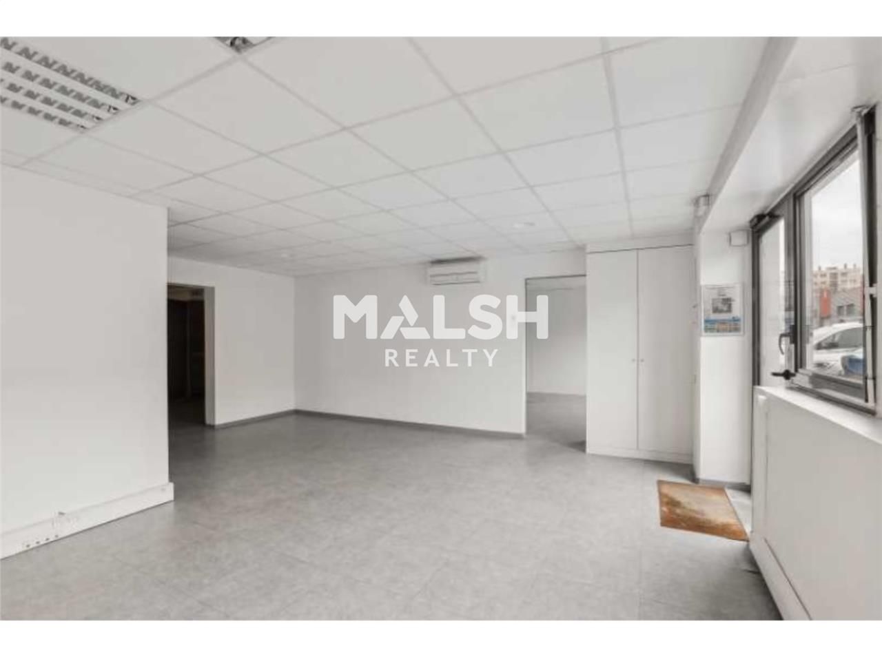 Nous vous proposons à la location, des bureaux av