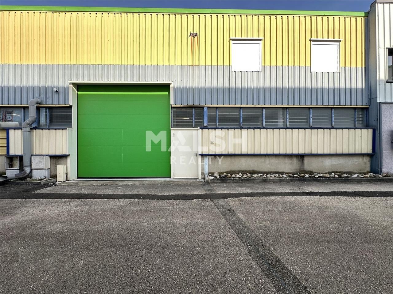 Nous vous proposons à la location, un local d'act