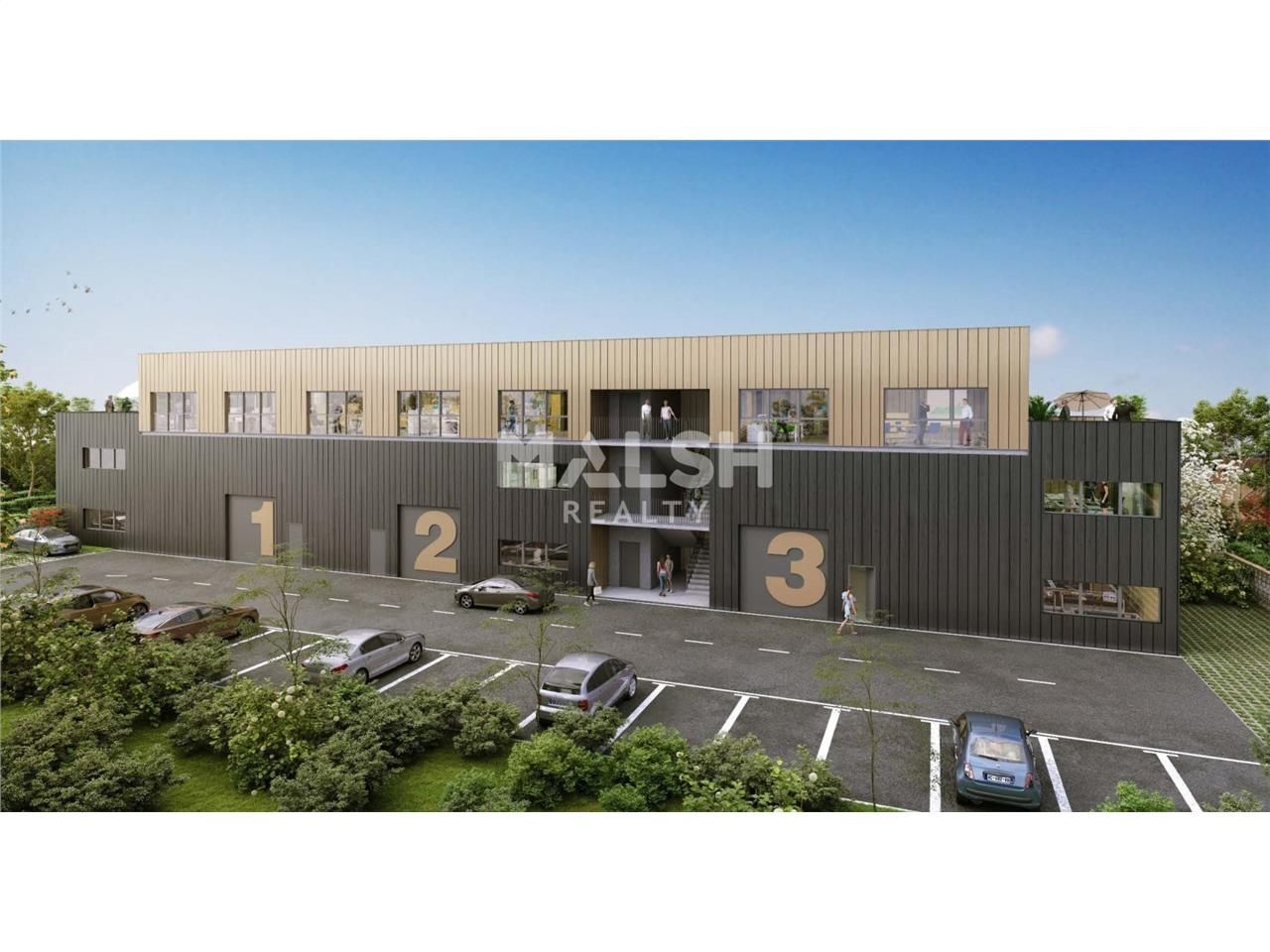 Nous proposons à la vente sur la Commune d'ANDREZ