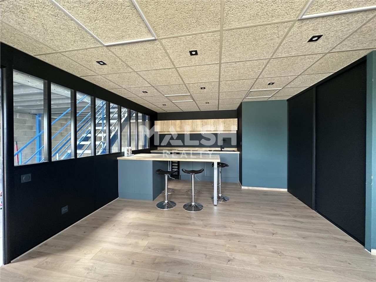 EXCLUSIVITÉ ! Au sein d'un parc d'activités idéal