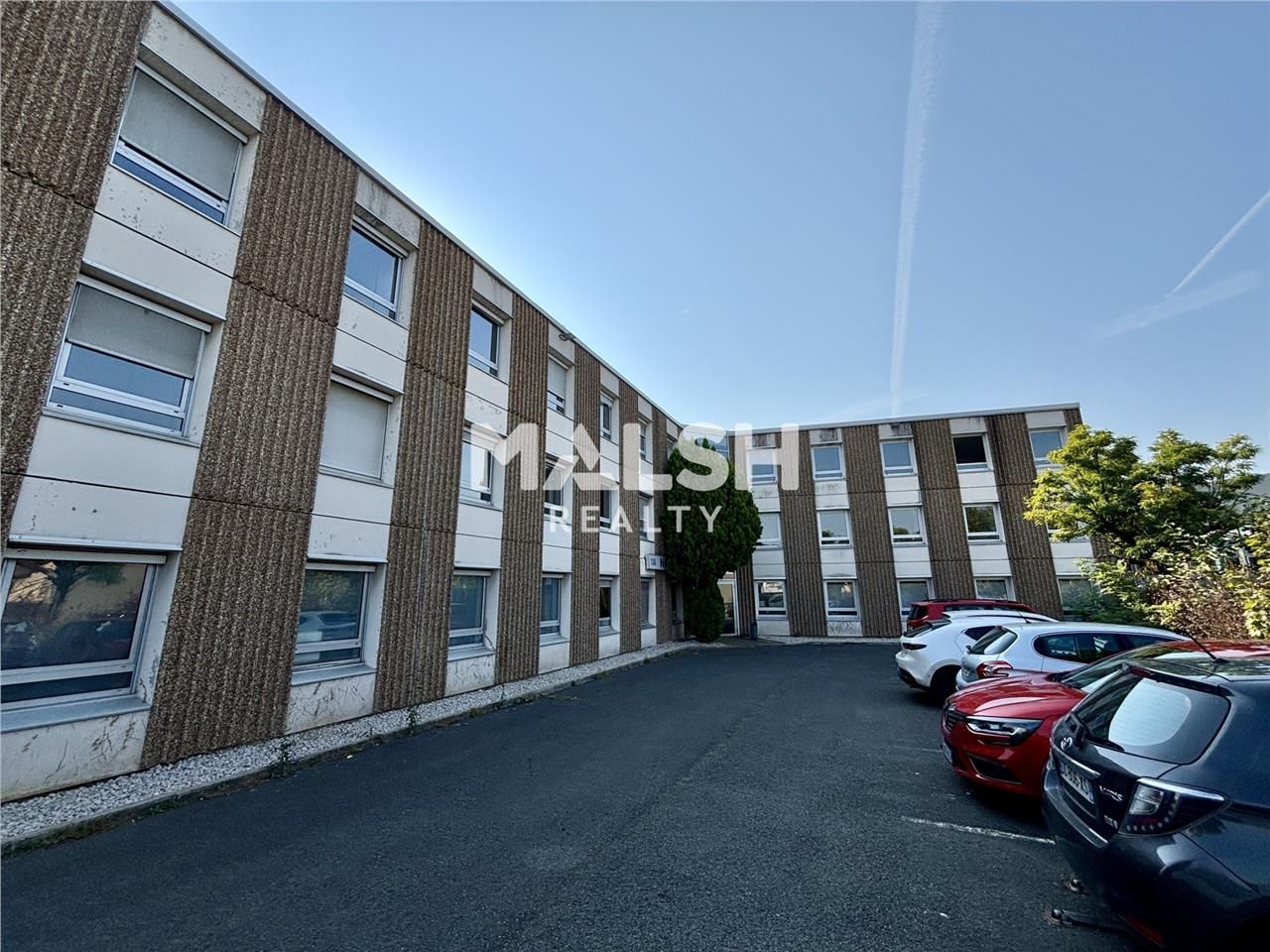 Nous vous proposons à la location des bureaux d'u