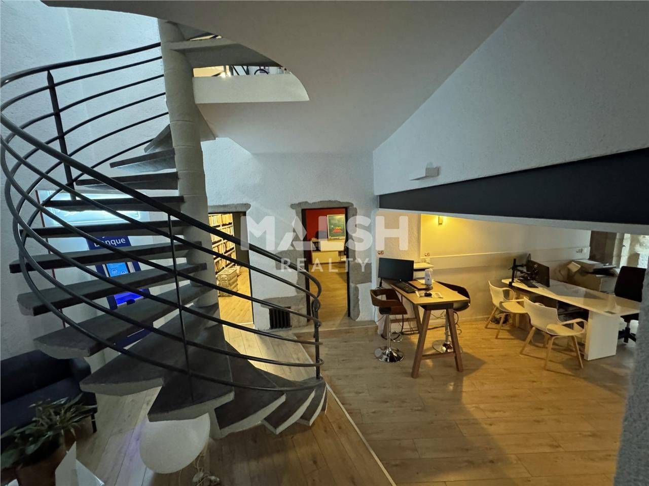 Nous vous proposons à la location sur la Commune 