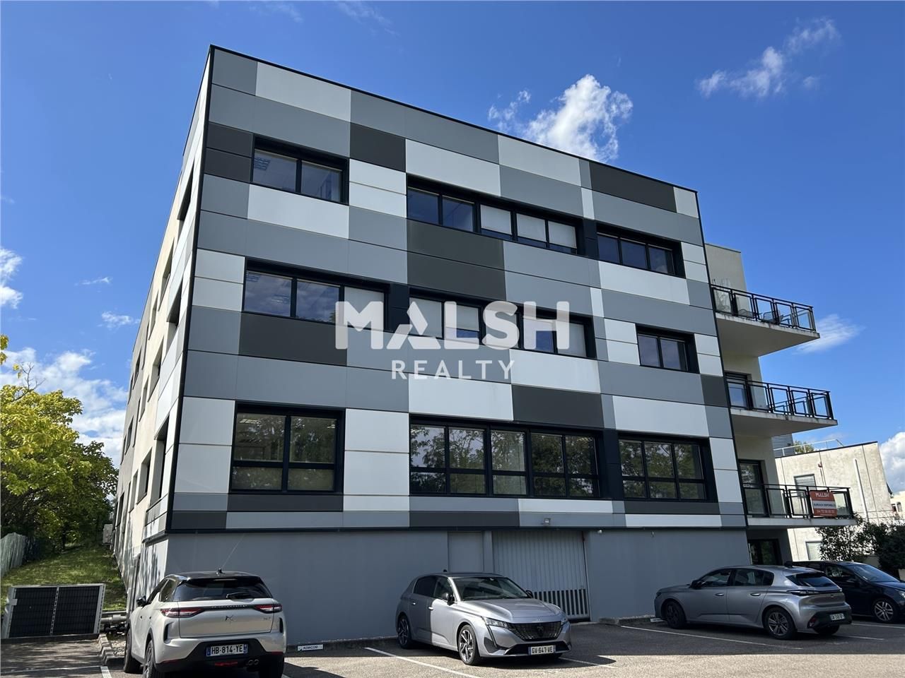 Nous vous proposons cette opportunité de bureaux 